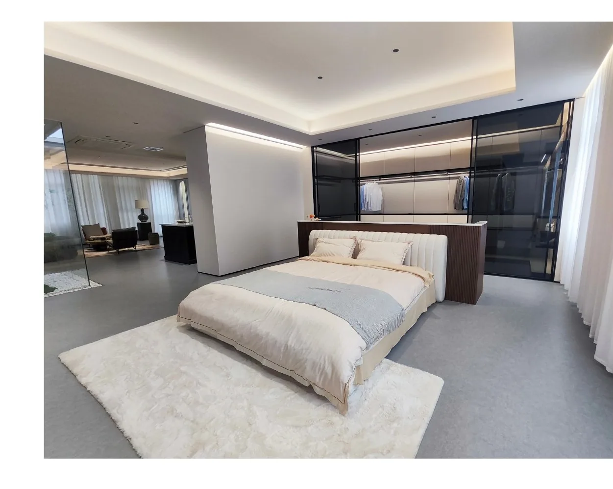 Furniture packages for hotel-group guest rooms