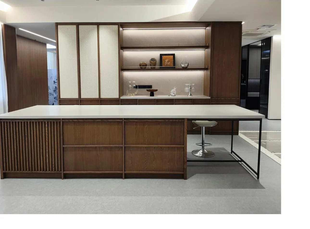 ODM development of custom wardrobe ranges